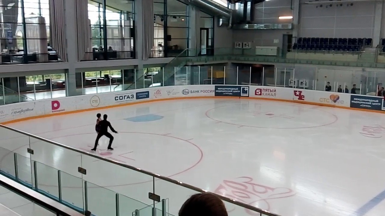 Кавагути-Смирнов Очи черные (Игора 08.07.2017) - YouTube