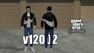 RANDOM MOD SKIN | skin by v12002 - GTA SA ANDROID