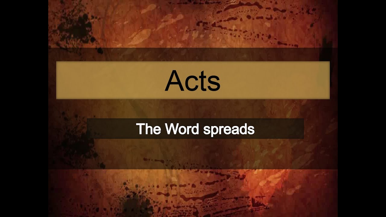 2 26 2020 Acts 19 1 10 YouTube 2-26-2020-acts-19-1-10-youtube