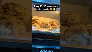 Easy 10 min cookie , comment for recipe 🍪🤍               #baking #cookies #easybaking