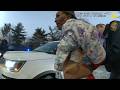 Fidgety Shoplifter With Asthma Tries To Outrun Police But Fails