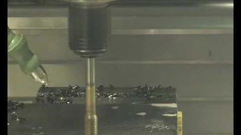 LMT Fette HPF Carbide Forming Tap vs. HSS Tap_LMT USA