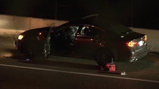 Man wounded in shooting on Worcester highway
