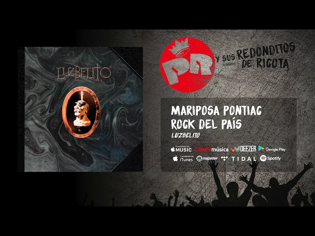 Patricio Rey Y Sus Redonditos De Ricota - Mariposa Pontiac-Rocanrol Del País