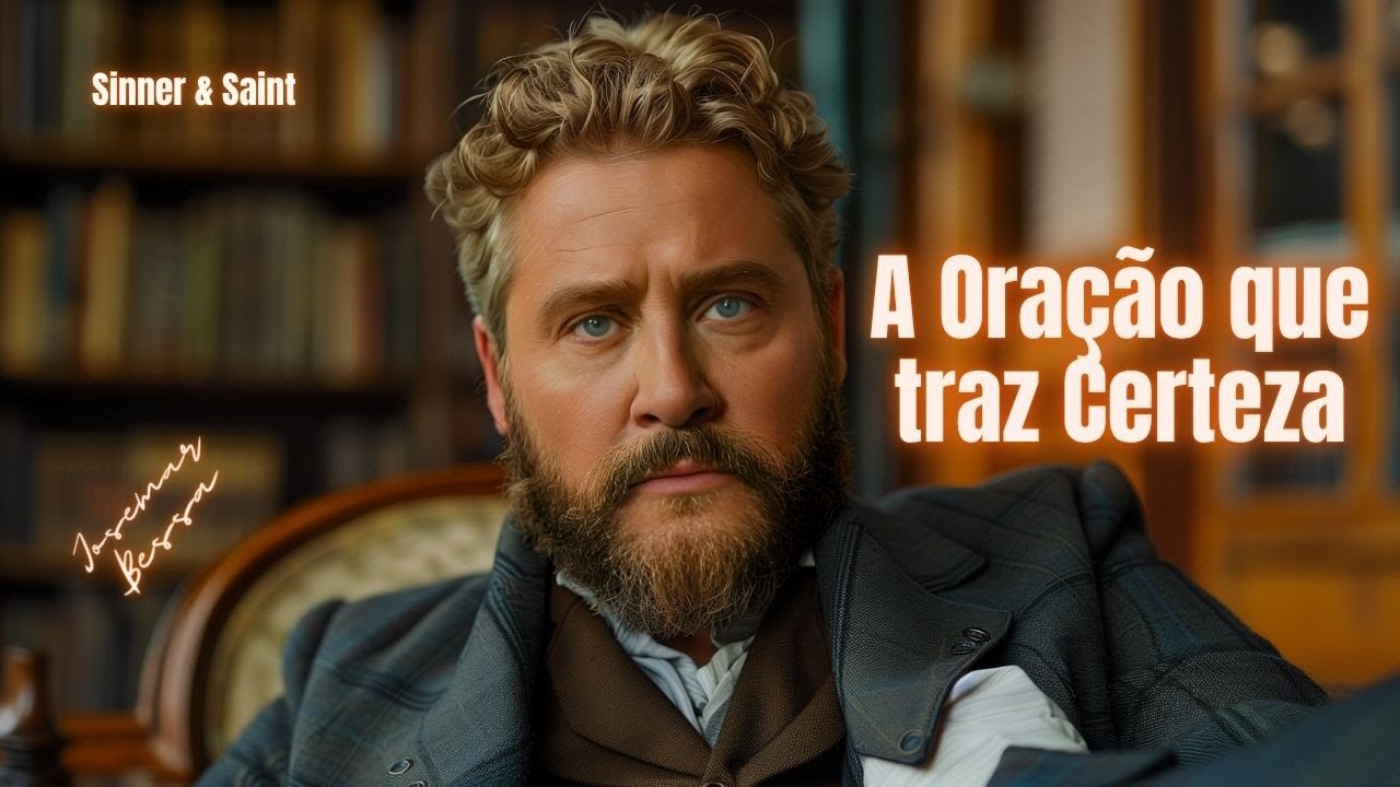 A Oração que traz Certeza  | Charles Spurgeon | Sermão 3546