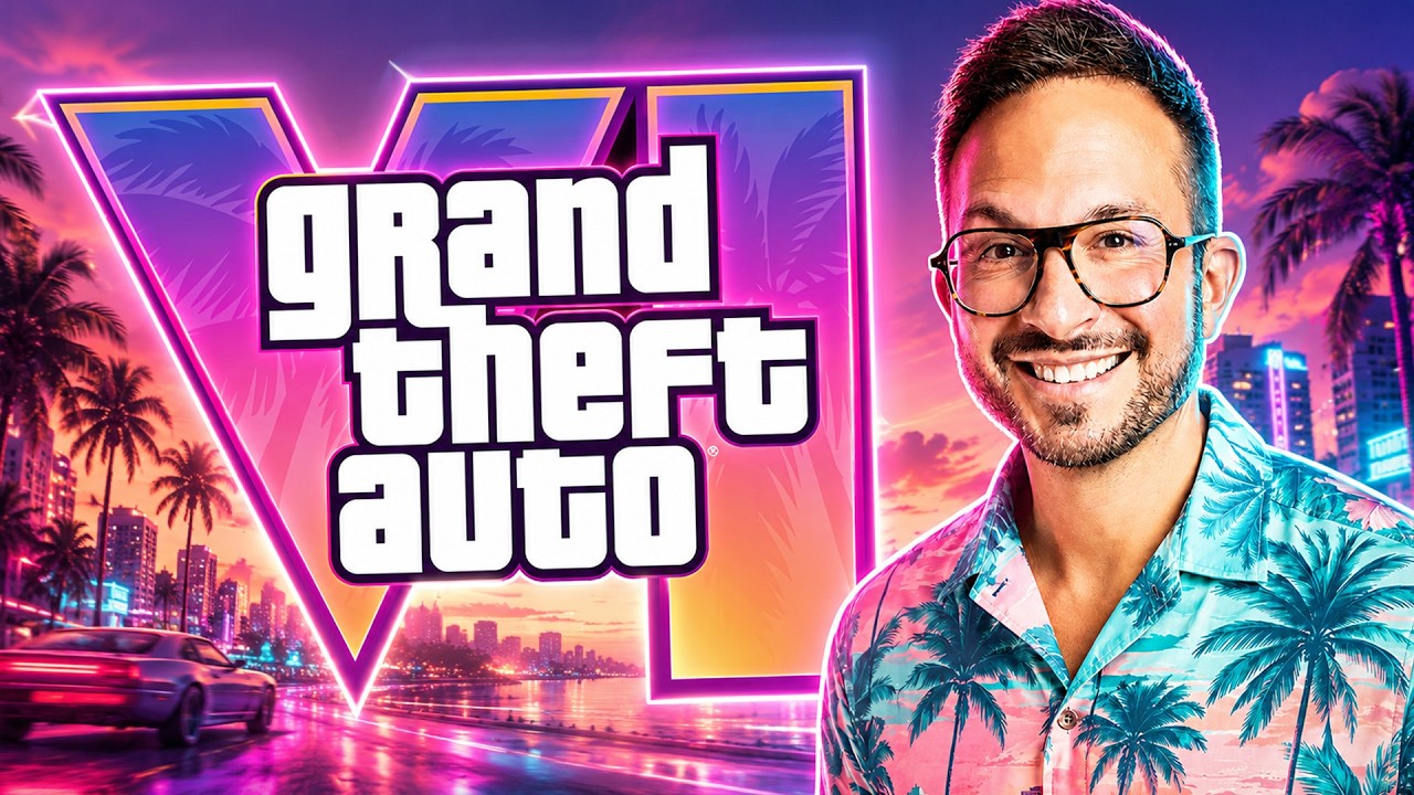 GTA 6 EXTENDED LOOK sur NETFLIX 😍 ON Y EST : LE TRAILER 3 et GAMEPLAY DATÉS !!!