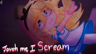 “Touch me, I scream” || Alice In Wonderland ||  MEME/Trend || Gacha Club || Original Concept