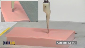 Autonomous Tumor Extraction