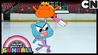 Gumball | Half Shark, Half Bear, Half Alligator | Cartoon Network
