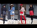 MUST HAVE BOOTS HAUL 2020!  How to Style Thigh High Boots. 25 Outfit Ideas! Steve Madden Haul.