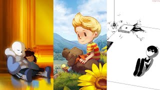 A Wacky Adventure - Relaxing music from Earthbound, Undertale, Omori & More