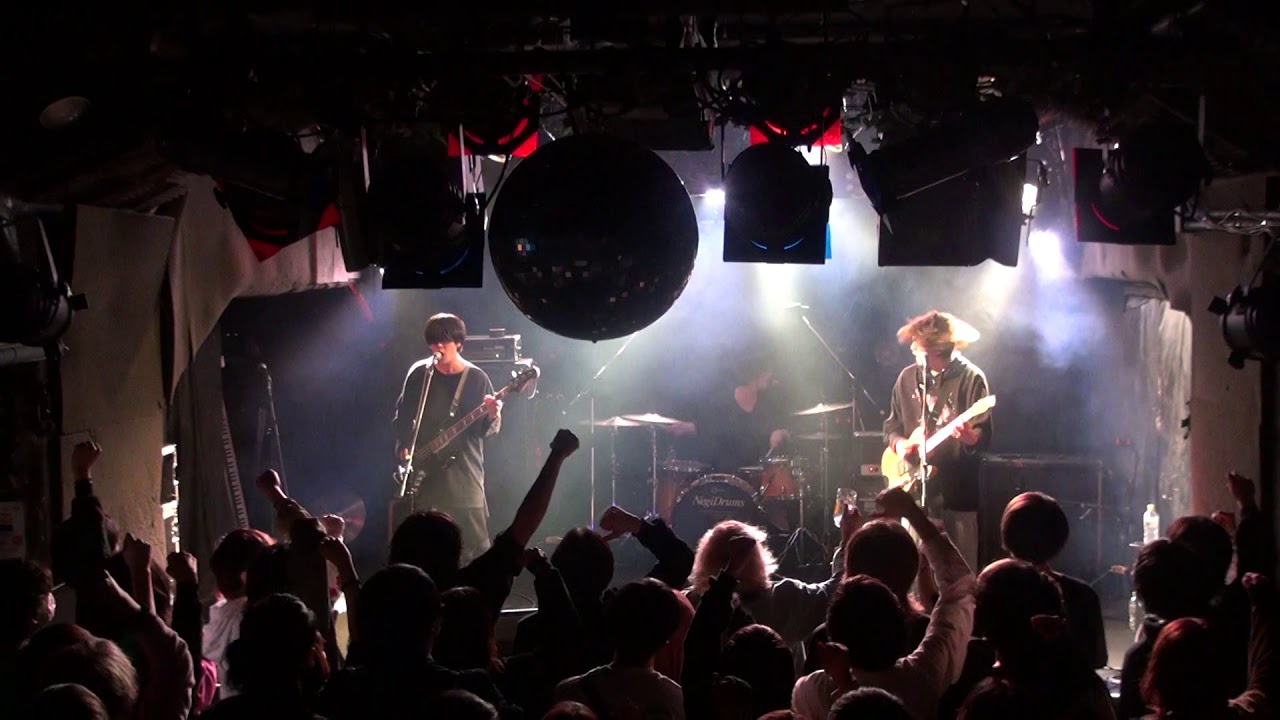 WARP合同～卒業追い出し編～　Age Factory　コピーバンド