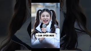 Yeji I can do both #ytshorts #trend #itzy #itzyyeji Information