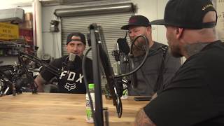 San Diego Customs - NIGHTMOVES Episode 004 - Carey Hart & Big B