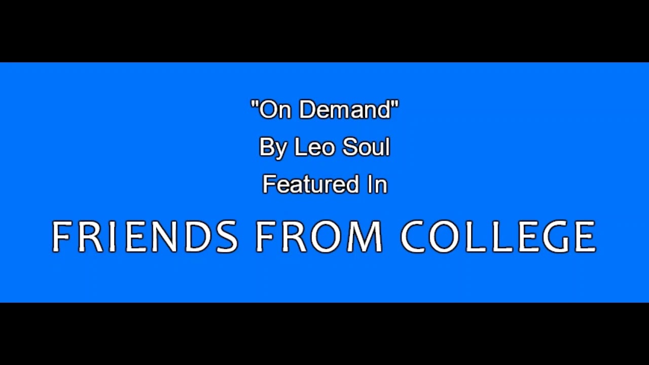 Watch Leo Soul - On Demand on YouTube Watch Leo Soul - On Demand on YouTube