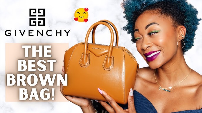 Givenchy Antigona Bag Review – STYLE BY UZZY