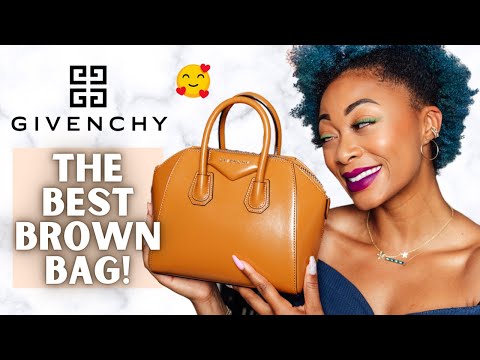 GIVENCHY Antigona Nano Bag: Reveal, Review, What Fits In and Mod Shots 