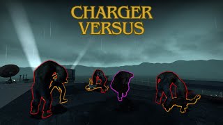 LEFT 4 DEAD 2 - CHARGER VERSUS - NO MERCY