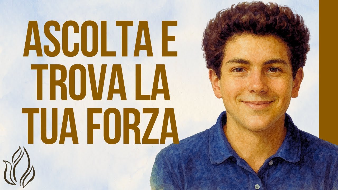 Riflessione di oggi: Carlo Acutis e la forza di cui hai bisogno per andare avanti 🙌