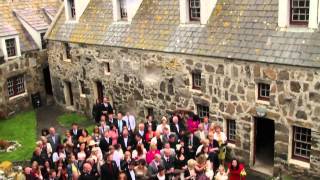 whitepartridge the Wedding of Catherine David MacNeil