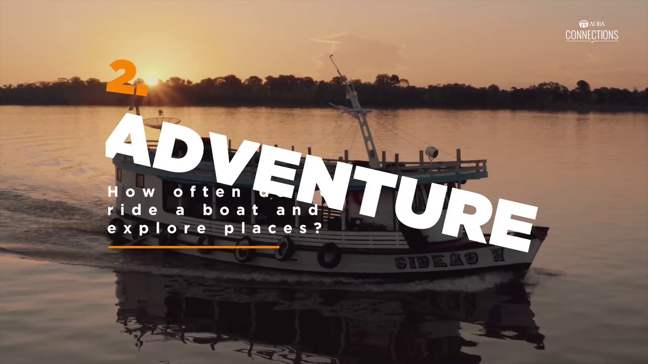 ADRA CNX Give Me 5 Reasons To Join Connections