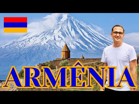 Vídeo: Yerevan: população e uma breve história da cidade