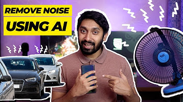 Remove Noise using Ai | Adobe Ai | কিভাবে অডিও নয়েজ রিমুভ করবো?