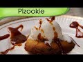 Pizookie - Pizza Cookie Dessert - Easy To Make Dessert Recipe By Ruchi Bharani