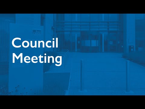 Full Council Meeting