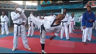 Seminar & Training With Master Peter Kamau