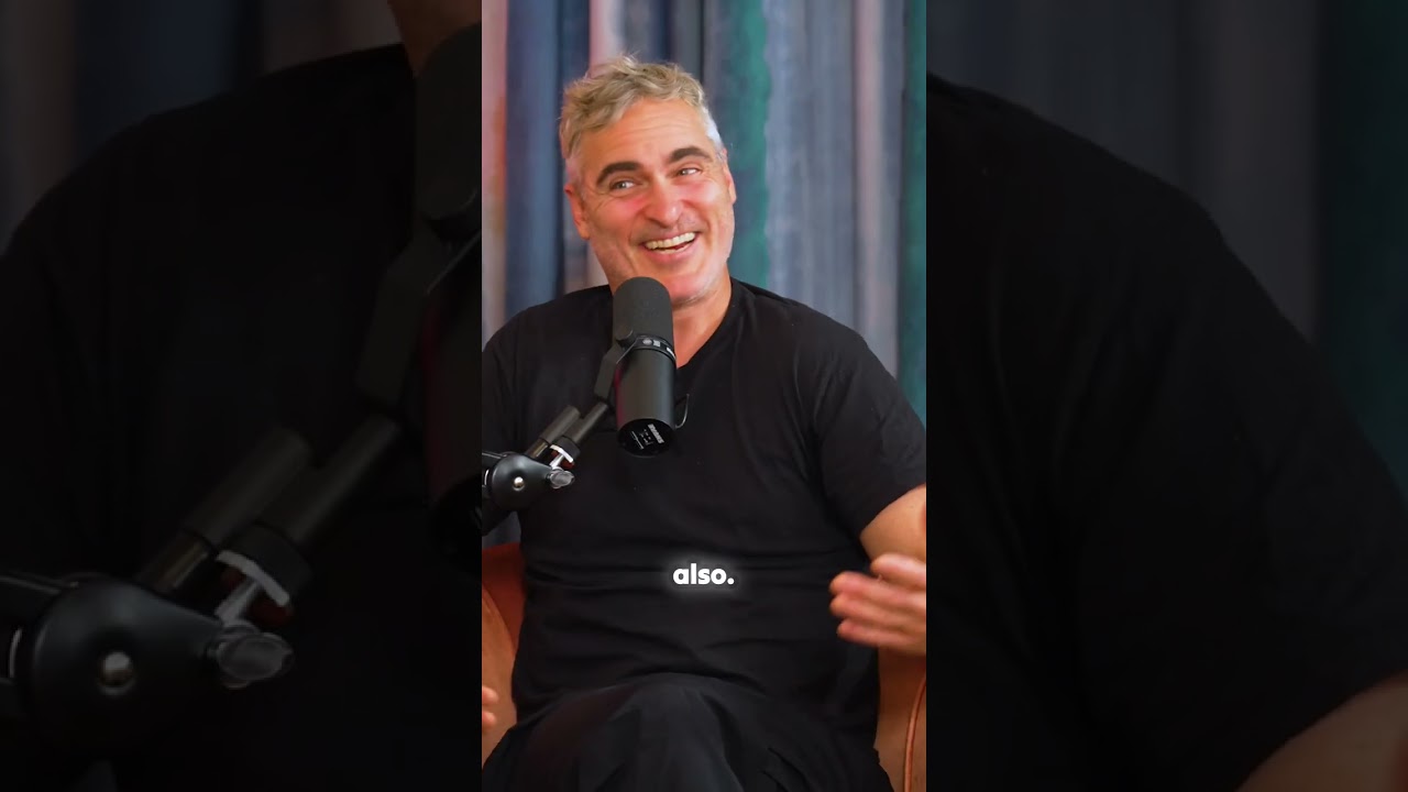 Joaquin Phoenix Witty on 'Motel Chelsea': A Peek into Paranoia and Humor!