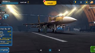 ［空戰遊戲］［Ace Fighter: Modern Air Combat］［多人遊戲日常］［2］