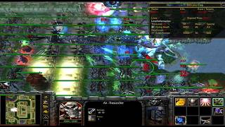 Warcraft 3 JCN | Hubies Temple TD v2.5m | solo gameplay #58 screenshot 5