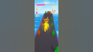 Giant Rush - New Update Level - 23 Gameplay Walkthrough (Android, iOS)