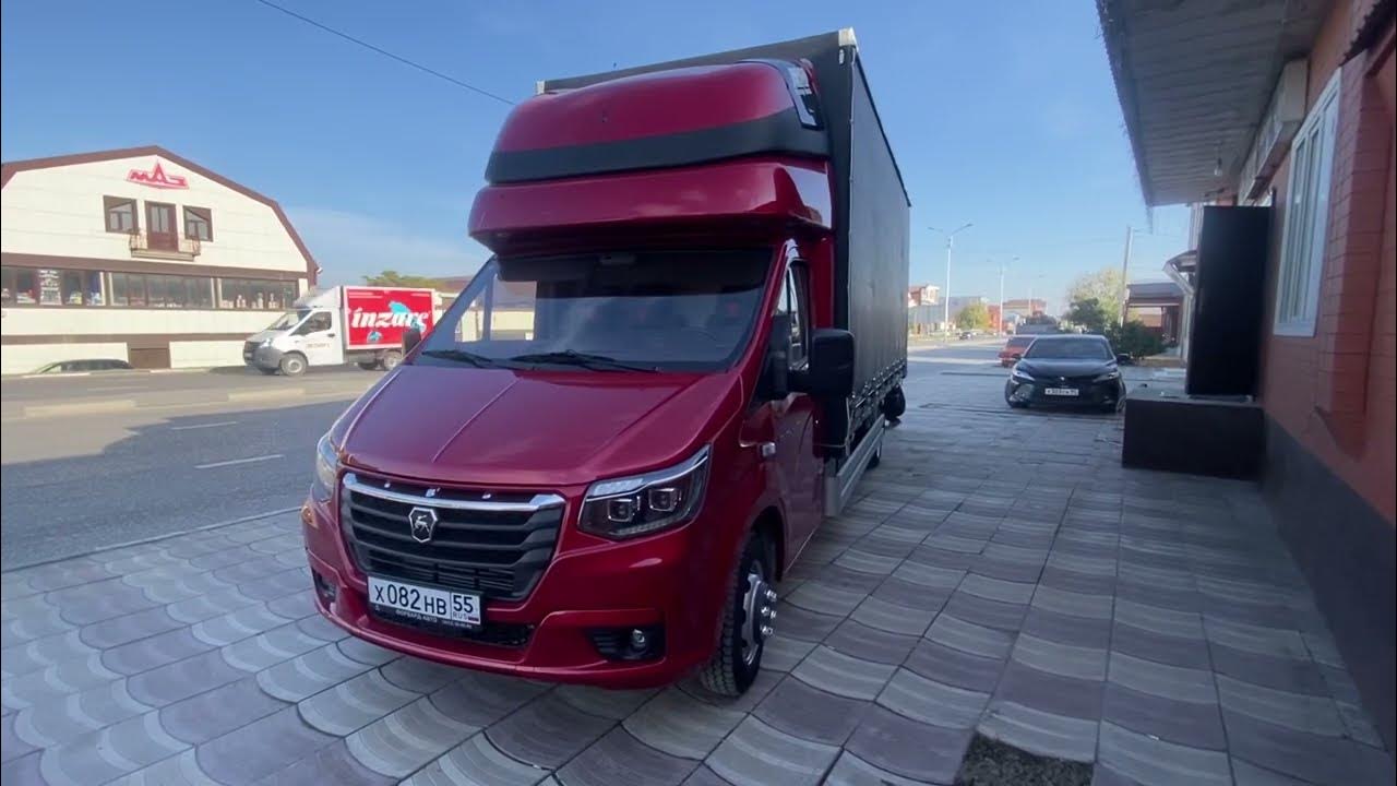 ГАЗ Газель бензиновый 2004 DRAGON на DRIVE2