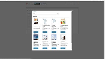 D2L and MHCampus/Connect pairing