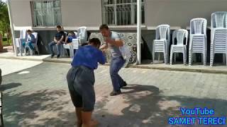 Samet Tereci Nevşehi̇r Deri̇nkuyu Düğünleri̇ Oyun Havasi