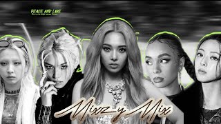 DO IT MASHUP | 5 SONGS | KARD, GIRLSET, (MORE...) | 
