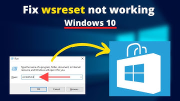 wsreset Not Working Windows 10 - Easiest Way To Fix It