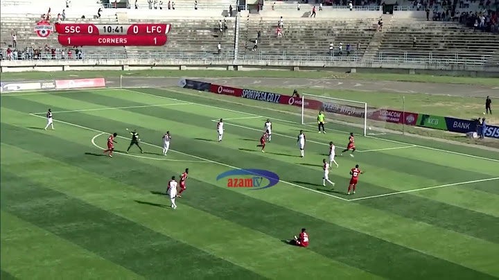 MAGOLI: Simba SC 4-0 Lipuli FC