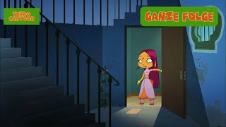 [Turbo Cartoon] Sally Bollywood | Ganze Folge Deutsch | Die Geheimnissvolle Karte.