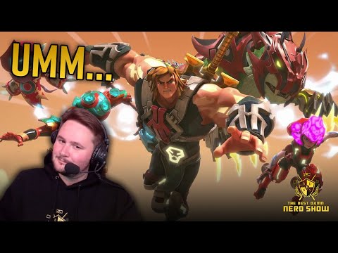Netflix HIDING Kevin Smith's DISASTER With Another He-Man Show?