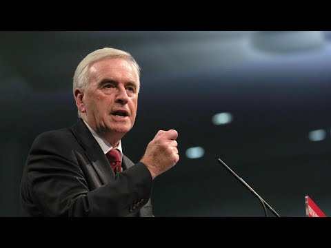 ‘Russia Today goes beyond objective journalism,’ says John McDonnell