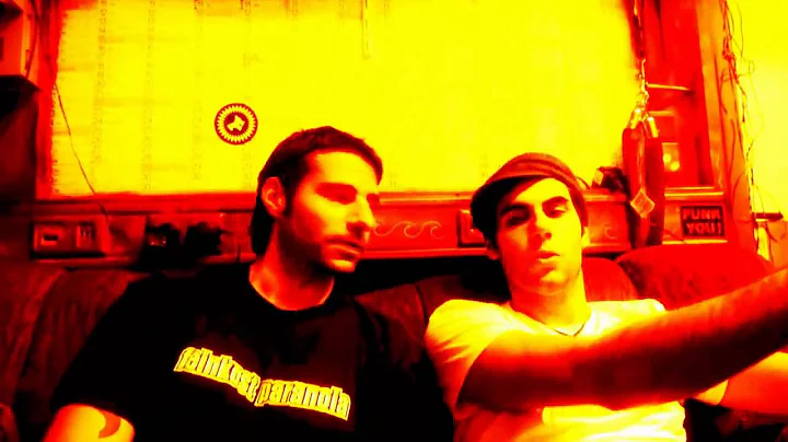 ROBERT RIZZI - Interview 19.09.09 @ GLORIA REGENSB...