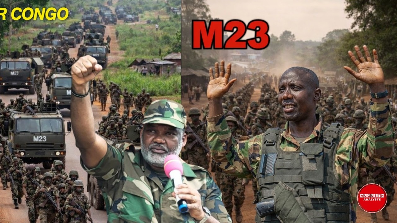 IRI JORO LE10|3|2026 MWENGA-MINEMBWE M23 IHISE IFATA AGACE K'INGENZI | BOMBE ZIRAVUZA UBUHUHA GOMA