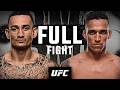 Max Holloway vs Charles Oliveira 1 | UFC 326 Full Fight