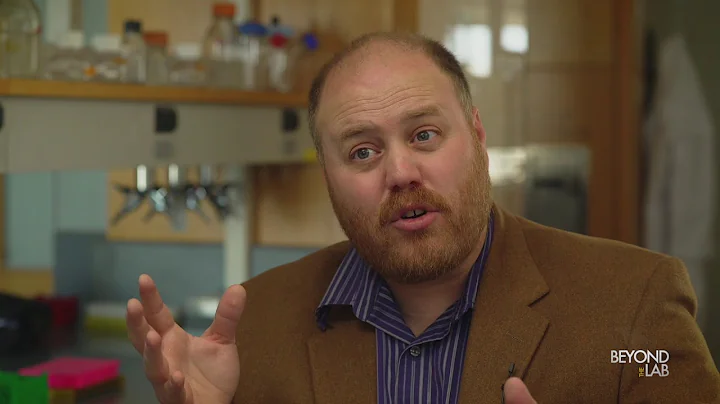 Beyond The Lab: A.J. Robison, PhD
