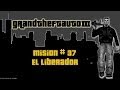 GTA 3 - Mision #37 - El liberador - Tutorial (1080p)