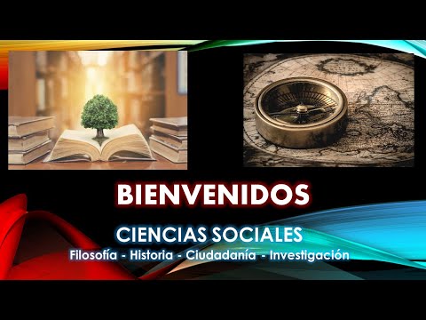 Bienvenida a Moodle - Área de Ciencias Sociales. La Salle Alfonso del Hierro.