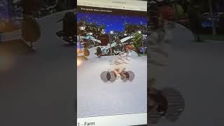 The Upside Down Show Farm Fast Forward